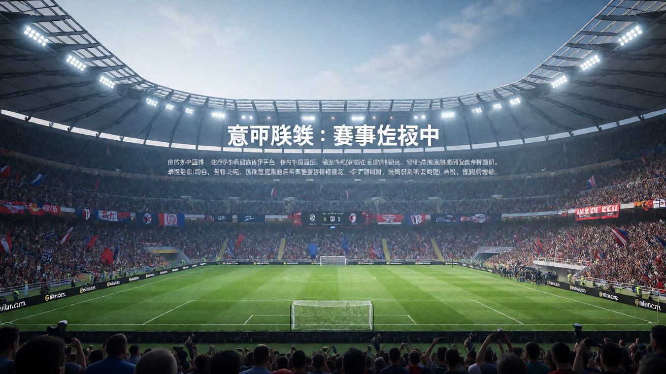 AC米兰体育官网-大型体育场馆赛事现场全景